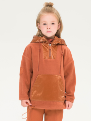 GFNK3292/1 Куртка для девочек Медный(26) Pelican