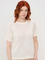 Джемпер женский 5221-41225 молоко VAY