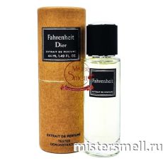 Тестер супер-стойкий 44 мл В ТУБЕ КРАФТ Christian Dior Fahrenheit