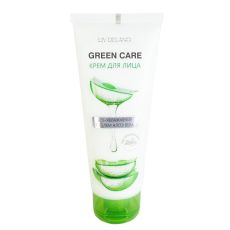 031039 Liv Delano Green Care. Крем для лица SOS-увлажнение с гелем Алоэ Вера, 75г