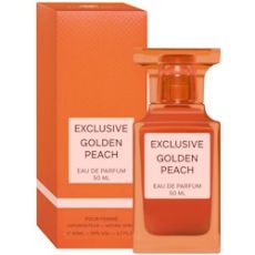 SERGIO NERO Exclusive GOLDEN PEACH edp50ml (версия TomFordBitterPeach)