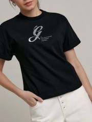 LD 2106 Conte elegant Футболка black
