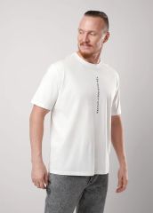 515183 CLEVER Футболка молочный