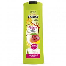 027387 Vitex Exotic Cocktail. Гель для душа МАНГОВЫЙ ЛАССИ с соком манго, кардамоном и йогуртом, 500 мл