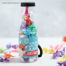 4348852 Леденцы «Когда нет сил ждать»: 25 гр.
