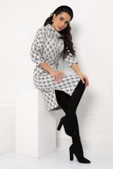 504301 LT Collection Платье светло-серый