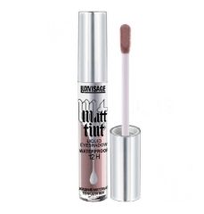 030453 LuxVisage Matt tint. Жидкие тени для век матовые, тон 105 Ash Lilac 3г