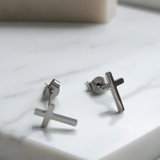 Серьги Xuping из стали