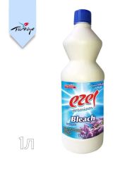 Средство для Стирки отбеливающая жидкость Ezel Premium Бутылка 1л