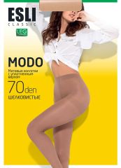 MODO 70 ESLI Колготки Nero;Visone