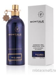 Тестер Montale Blue Amber