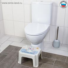 4590000 Табурет-подставка "Слоник"