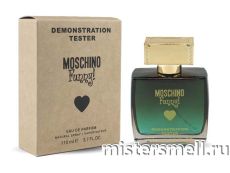 Мини тестер арабский 110 мл Duty Free Moschino Funny!