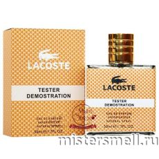 Тестер супер-стойкий 50 мл Lacoste Pour Femme