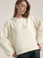 209481 Conte elegant Джемпер off-white