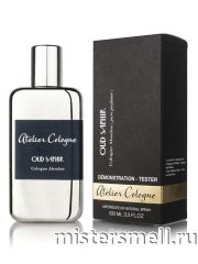 Тестер Atelier Cologne Oud Saphir