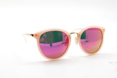 Поляризационные очки 2021- розовый малиновый