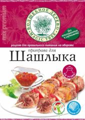 ВД Приправа для шашлыка 30 г