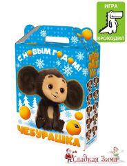 64. Настоящий друг (вложение: игра КРОКОДИЛ)