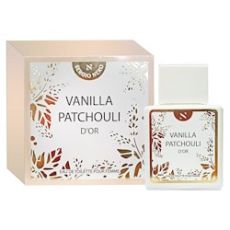SERGIO NERO Vanilla PATCHOULI D