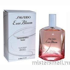 Тестер Shiseido Ever Bloom