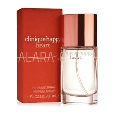 CLINIQUE HAPPY HEART 100ml edp test