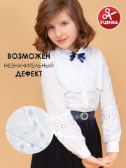 498548 Соль&Перец Блузка белый
