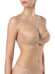 Sensuelle RB5077 Conte elegant Бюстгальтер телесный
