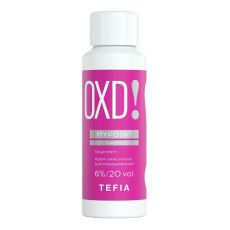 TEFIA Mypoint Крем-окислитель для обесцвечивания волос / Color Oxycream 6%, 60 мл