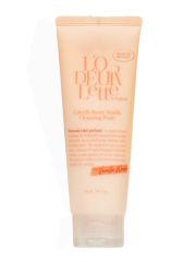 LODEURLETTE Очищающая пенка для проблемной кожи лица / In England Colorfit Burnt Vanilla Foam, 150 мл