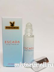 Масла арабские феромон 10 мл Escada Into The Blue