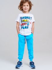 12512428 PLAYTODAY Комплект белый,голубой
