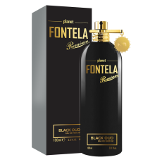 Fontela Black Oud Montale Black Aoud edp 100 ml