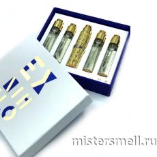 Набор мини ручек Ex Nihilo Fleur Narcotique New 5 по 11 мл
