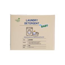 Порошок для стирки Our Herb Story for Baby, 3 кг КОРЕЯ 9537787