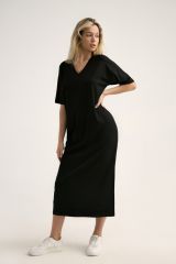 OXO-3635 Платье OXOUNO Черный