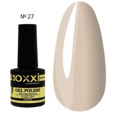 Гель Лак OXXI № 27 8 ml