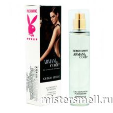 Парфюмерия 55 мл white феромоны Giorgio Armani Code for Women