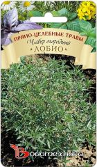 Чабер огородный Лобио