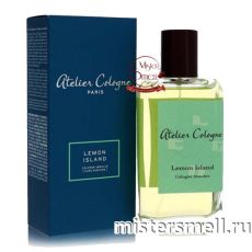 Высокого качества Atelier Cologne - Lemon Island, 100 ml