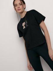 LD 2112 Conte elegant Футболка black;white