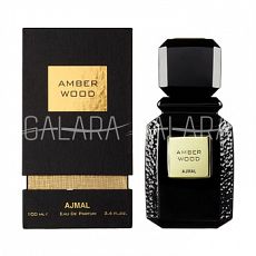 AJMAL AMBER WOOD 5ml edp