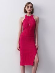 LDK2326 23С-26СП Conte elegant Юбка fuchsia