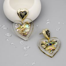 Серьги Арт. 3V-5994-Y