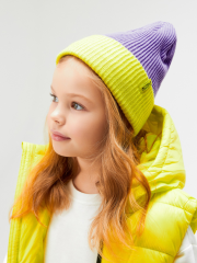 20236400241 Шапка детская Ron цветной ACOOLA Kids