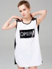 MF-71 Майка Fitness Line Opium