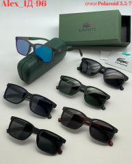 набор: очки+коробка+футляр ОЧКИ POLARIZED очки с Мужские Поляризацией защищает глаза от УФ лучей солнца ( UV 400)Качество Премиум Класс