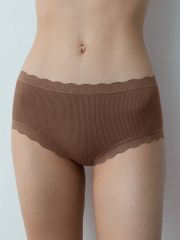 Mi 2311S French Chic Panty, PA Minimi Трусы Cappuccino (Коричневый)