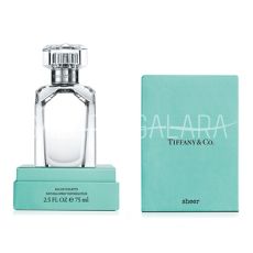 TIFFANY SHEER TIFFANY 75ml edt test