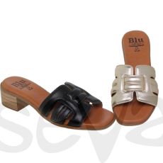 Blusandal, PALA SEÑORA PIEL